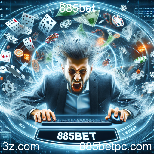 Apostas: A Emoção do Jogo no 885bet