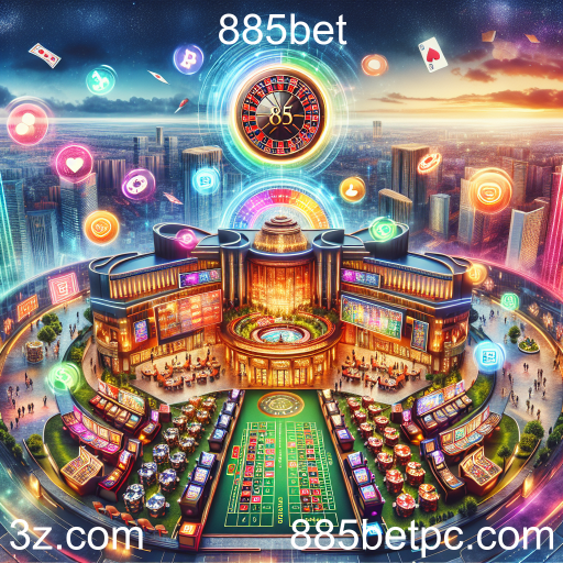 Apostas: A Emoção do Jogo no 885bet