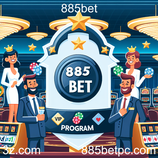 Descubra o Programa VIP da 885bet: Uma Experiência de Jogo Exclusiva